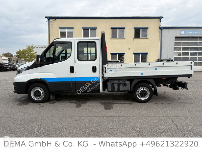 Furgoneta Iveco...