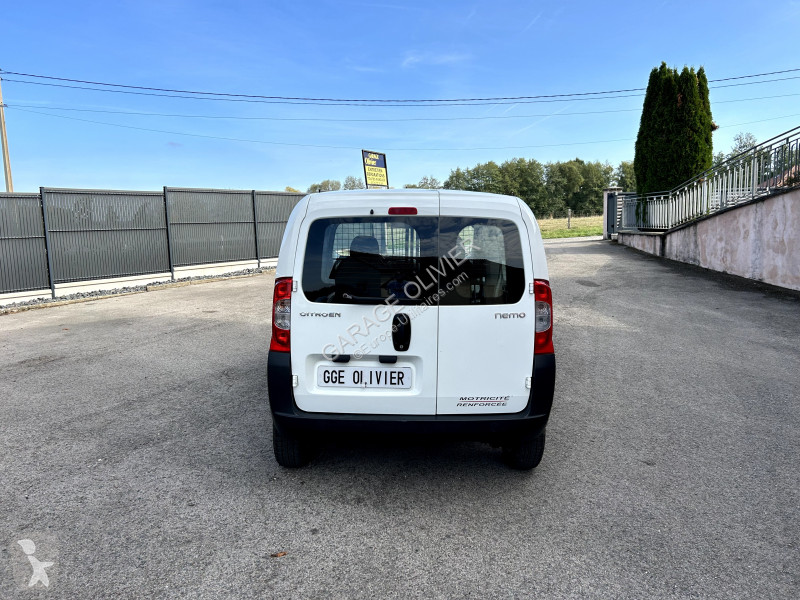 Véhicule utilitaire Citroën 1.3 HDI 75 Business...
