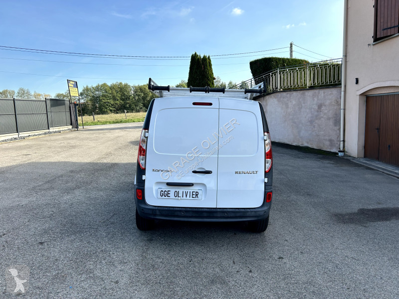 Лекотоварен автомобил Renault 1.5 dci Grand...