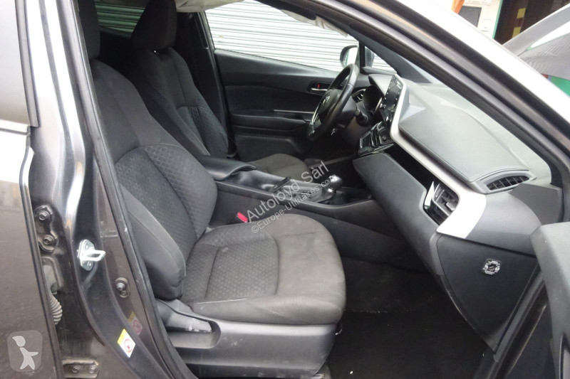 Véhicule utilitaire Toyota 20 VTT 153 HYBRID BVA