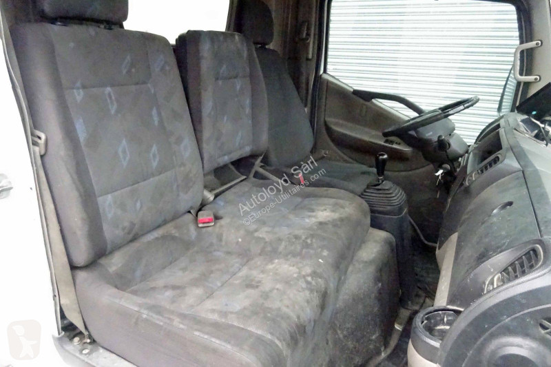 Véhicule utilitaire Renault MAXITY DCI 110