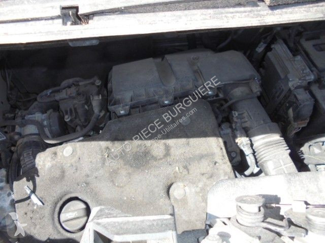 Véhicule utilitaire Peugeot III Combi 1.5...