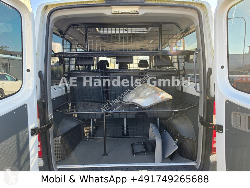 Mercedes Kombi 316CDI 2.1 *Klima/Navi/Standhzng...