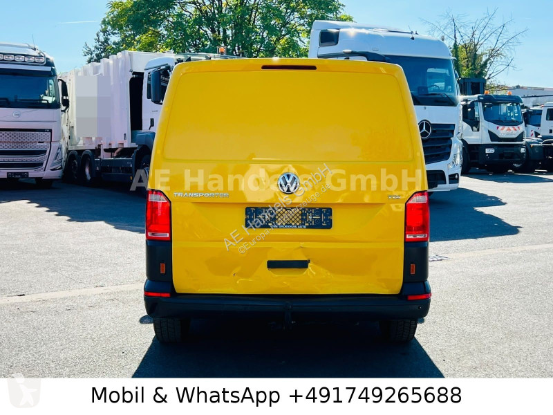 Volkswagen T6 2.0 TDI Kasten *Werkstatt/AHK van