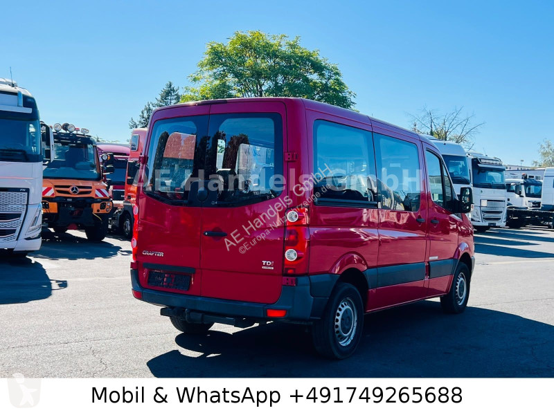 Véhicule utilitaire Volkswagen 32 Kombi 2.0...