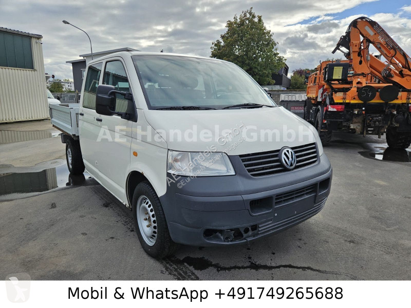 Véhicule utilitaire Volkswagen T5 2,5 TDI...