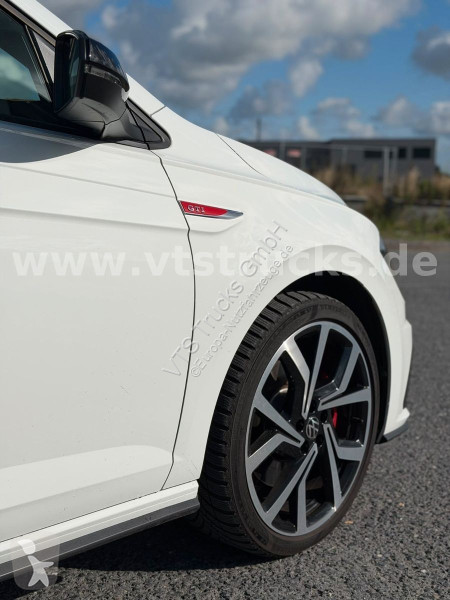 Furgoneta Volkswagen VI GTI