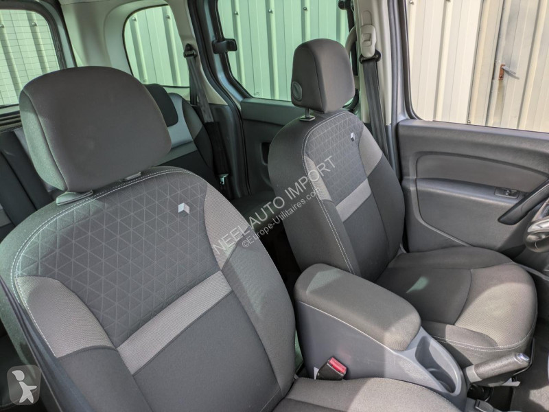 Véhicule utilitaire Renault