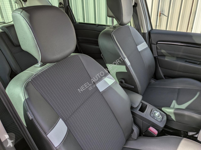 Véhicule utilitaire Renault