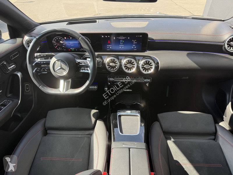 Varevogn Mercedes CLA Shooting Brake 250 e 8G-DCT