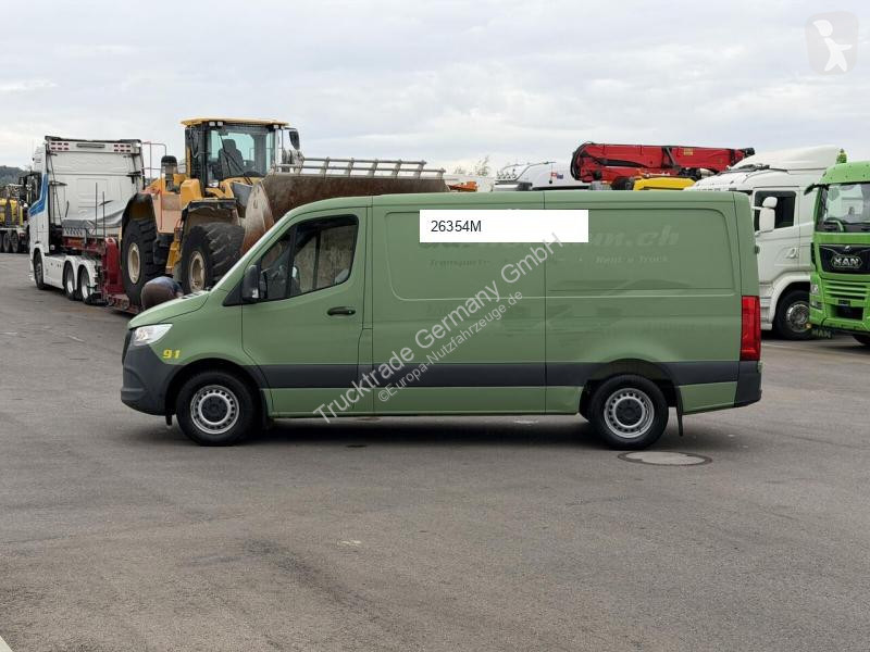 Autoutilitară Mercedes 311 CDI