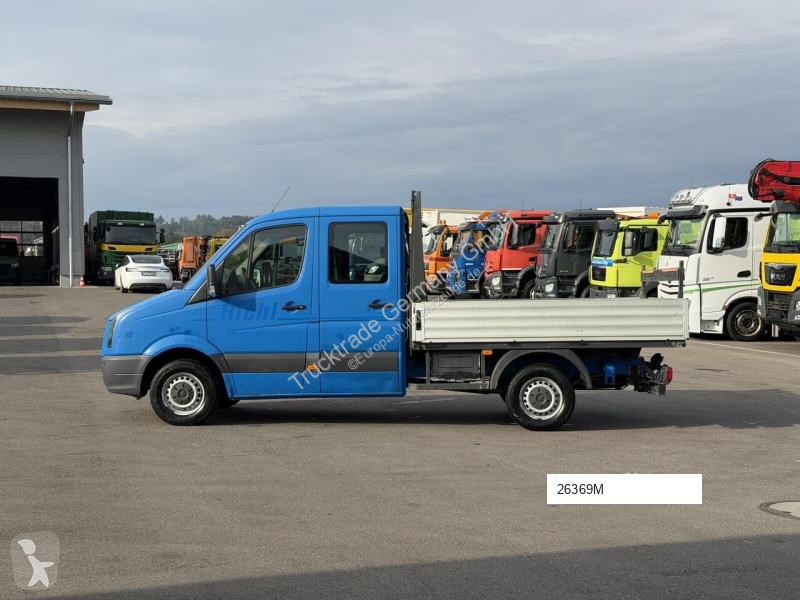 Samochód dostawczy Volkswagen Amborix VW 35 m....