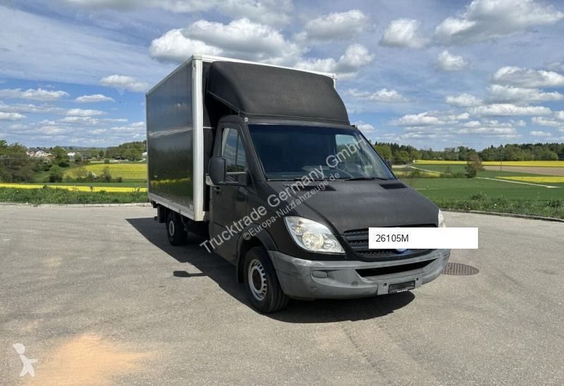 Autoutilitară Mercedes 316 CDI HB Motor Neu