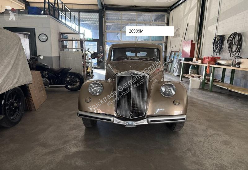 Autoutilitară Lancia Sonstige Lancia Aprilia