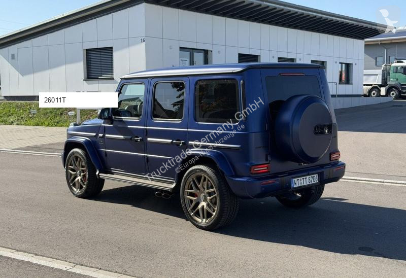 Autoutilitară Mercedes Mercedes-AMG G 63