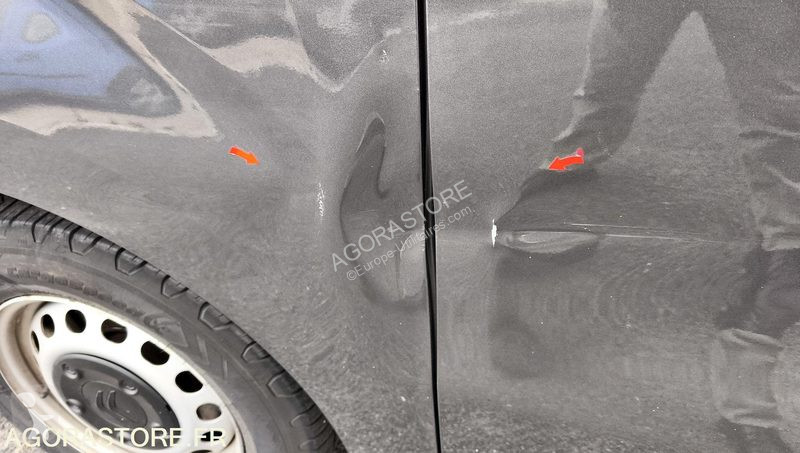 Véhicule utilitaire Citroën JUMPY
