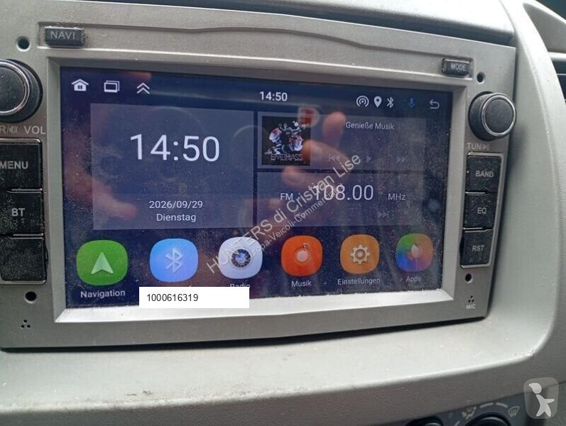 Autoutilitară Opel