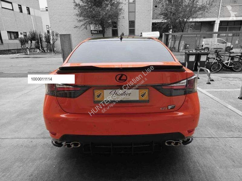 Autoutilitară Lexus GS