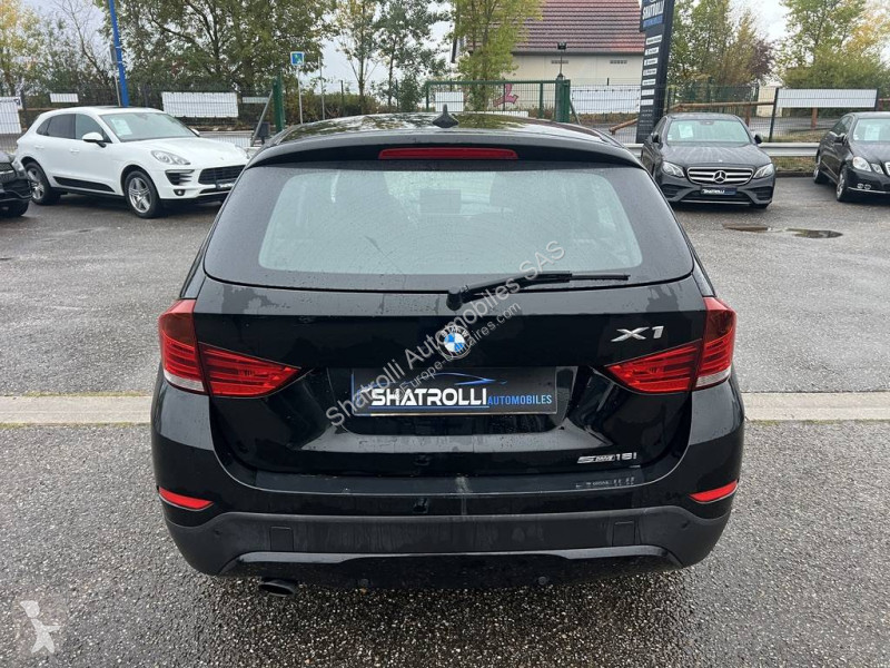 Autoutilitară BMW E84) 18i sDrive 2.0 i 16V...