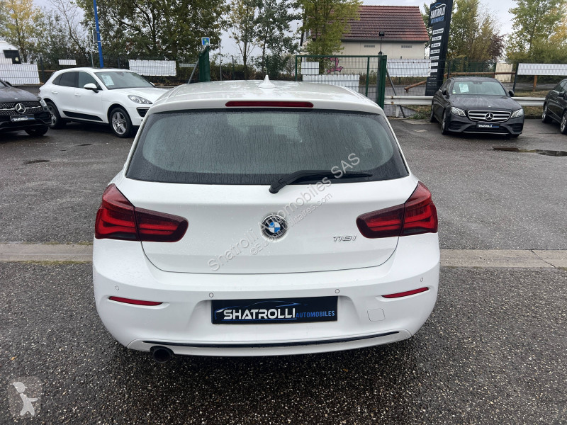 Autoutilitară BMW (F20) LCI M-Sport 118i 1.5 i...