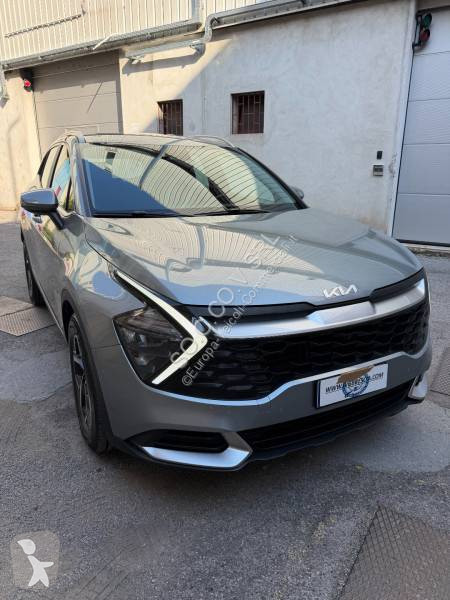 Furgoneta KIA