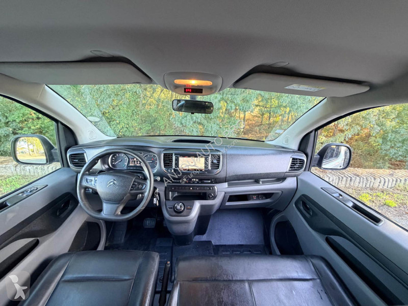 Autoutilitară Citroën XL 2.0 BLUE HDI 180 SHINE...