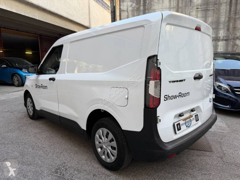 Furgoneta Ford