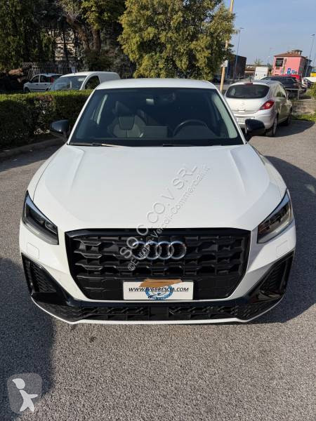 Véhicule utilitaire Audi