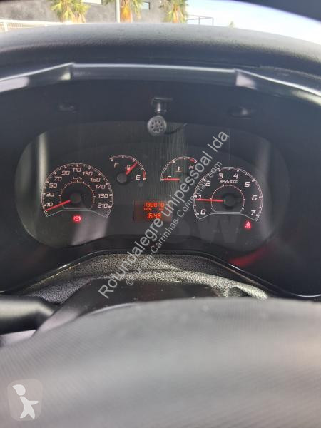 عربة نفعية Fiat 1.3 Multijet