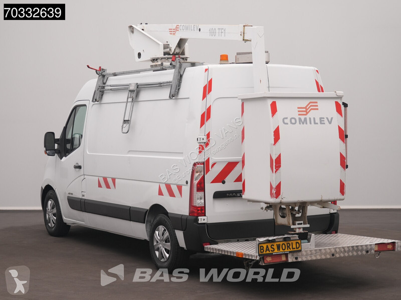 Véhicule utilitaire Renault Hoogwerker L2H2...