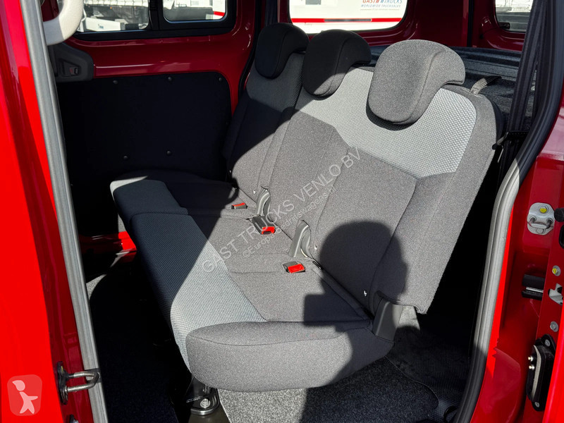 Užitkové vozidlo Nissan New! Only 178km! 1.5 Dci