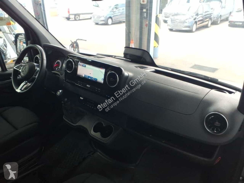 Mercedes 317 CDI Flachdach Schwing Stdh...
