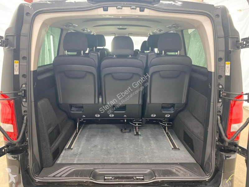Véhicule utilitaire Mercedes 119 CDI 4x4 Tourer...