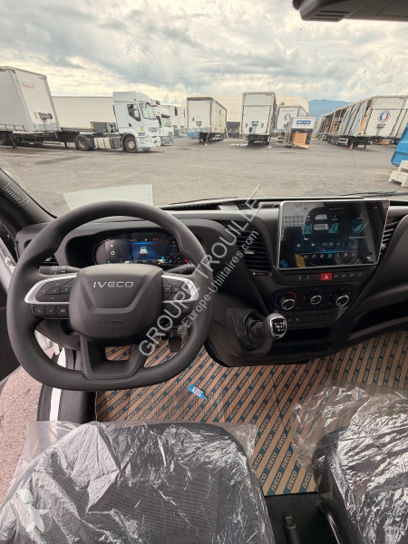 Užitkové vozidlo Iveco AMPLIROLL / POLYBENNE...