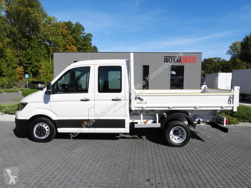 Véhicule utilitaire Volkswagen  CRAFTER