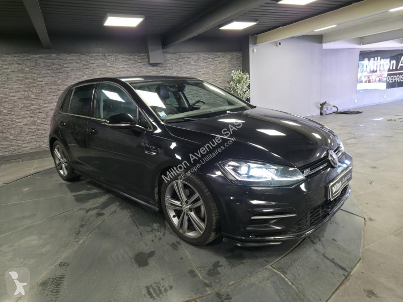 Užitkové vozidlo Volkswagen GOLF 2.0 16V TDI CR...