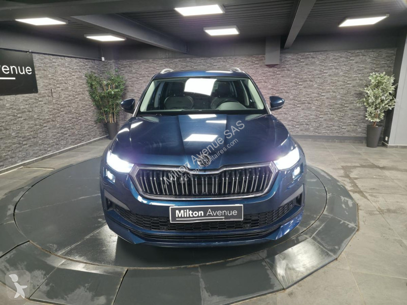 Véhicule utilitaire Skoda KODIAQ 2.0 TDI SCR -...