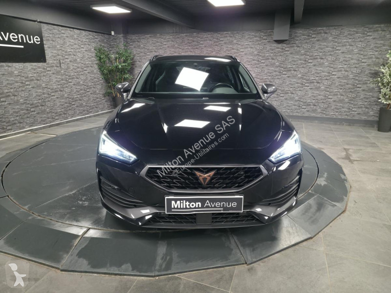 Véhicule utilitaire Cupra Sportstourer 1.4...