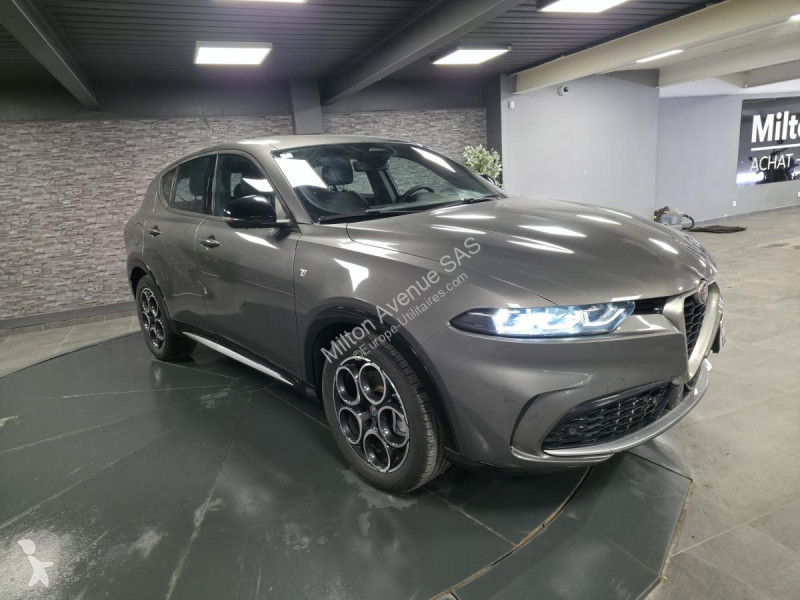 Alfa-Roméo TONALE 1.5 mHEV - 160 VGT - BV TCT...