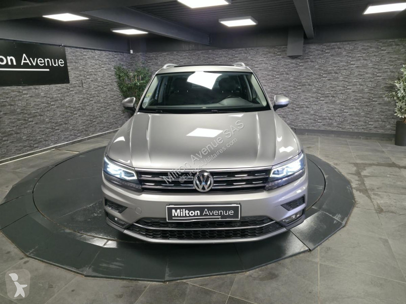 Užitkové vozidlo Volkswagen TIGUAN 2.0 16V TDI...