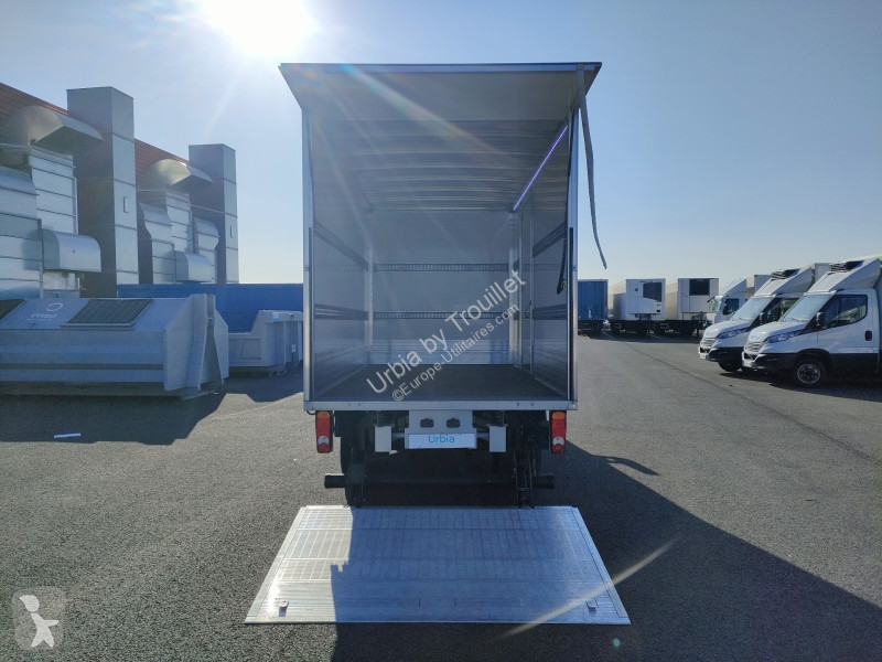 Mercedes SPRINTER FOURGON van