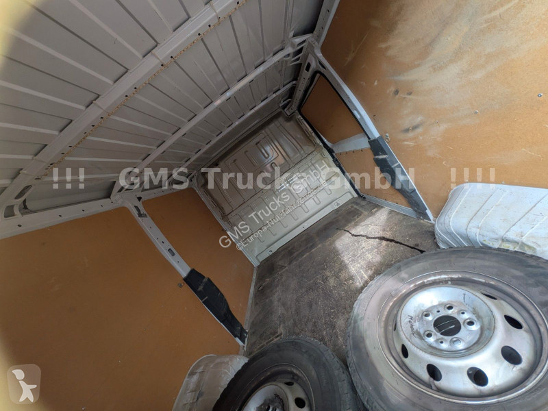 Véhicule utilitaire Fiat Multijet 130 / wenig...