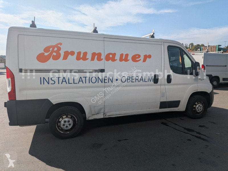 Véhicule utilitaire Fiat Multijet 130 / wenig...