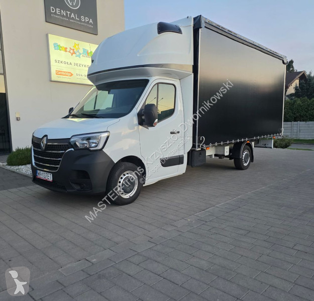 Véhicule utilitaire Renault