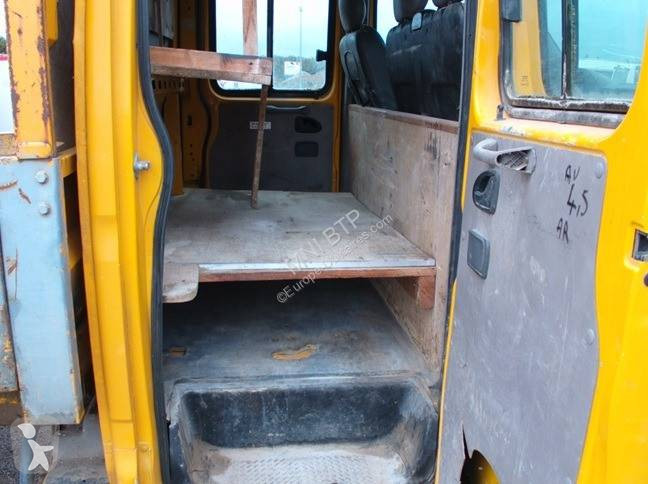 Véhicule utilitaire Renault
