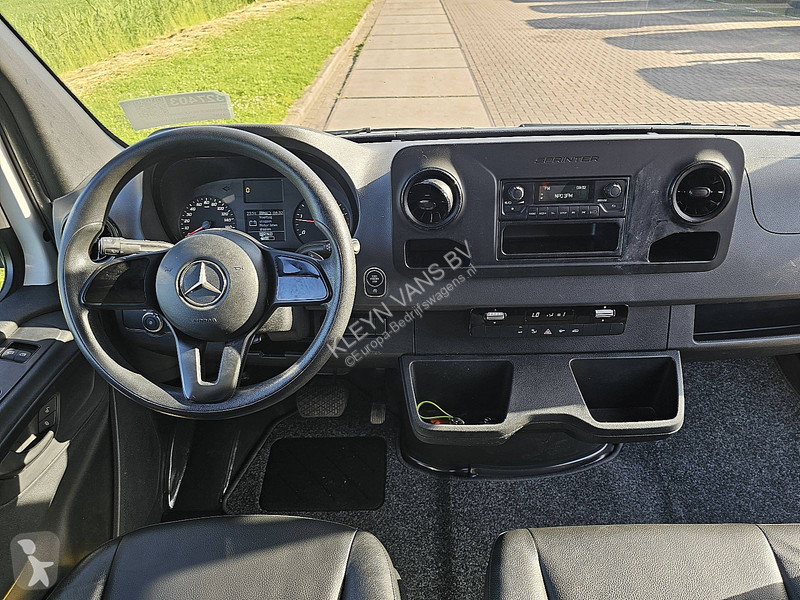 Véhicule utilitaire Mercedes 314 Bakwagen...