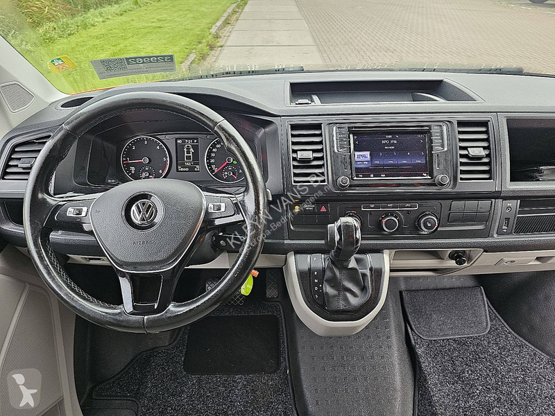 Véhicule utilitaire Volkswagen 2.0 TDI...