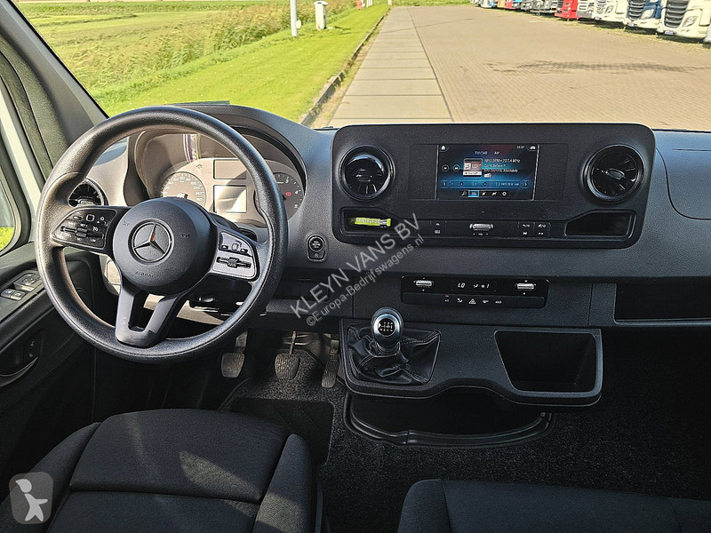 Véhicule utilitaire Mercedes 514 ac EURO6 zijdeur
