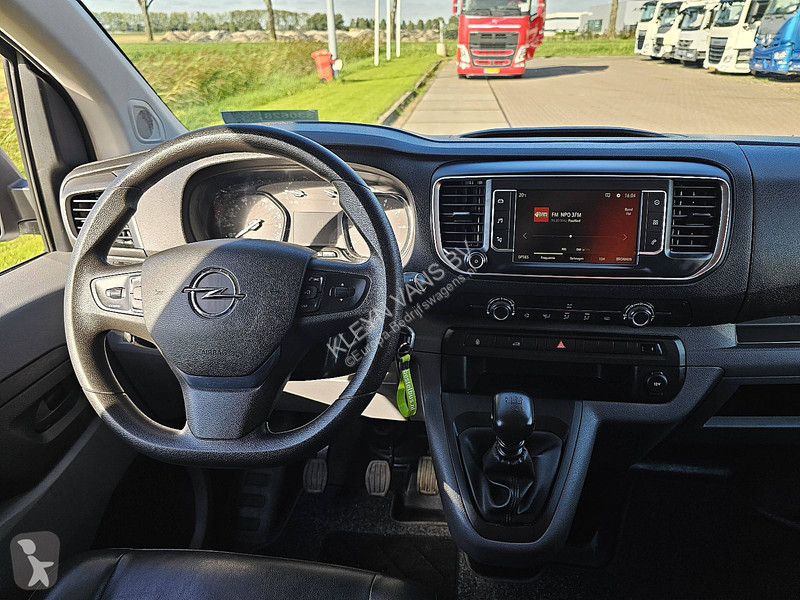 Véhicule utilitaire Opel 1.5 L2 Navi NAP Euro6...