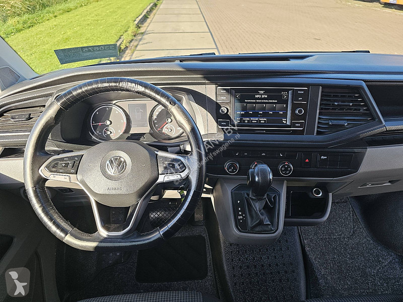 Véhicule utilitaire Volkswagen 2.0 TDI L2 DSG...